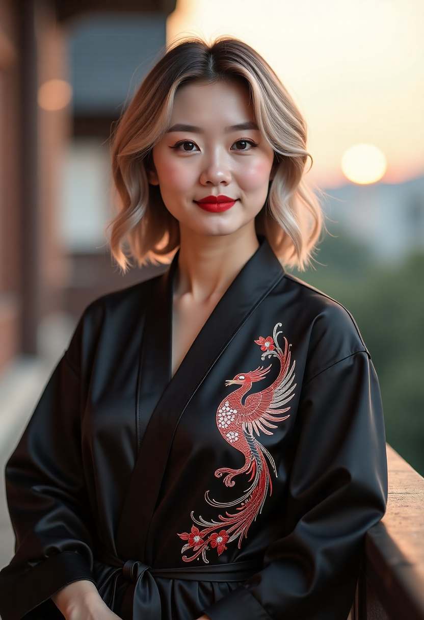 砰砰砰色彩重调对比